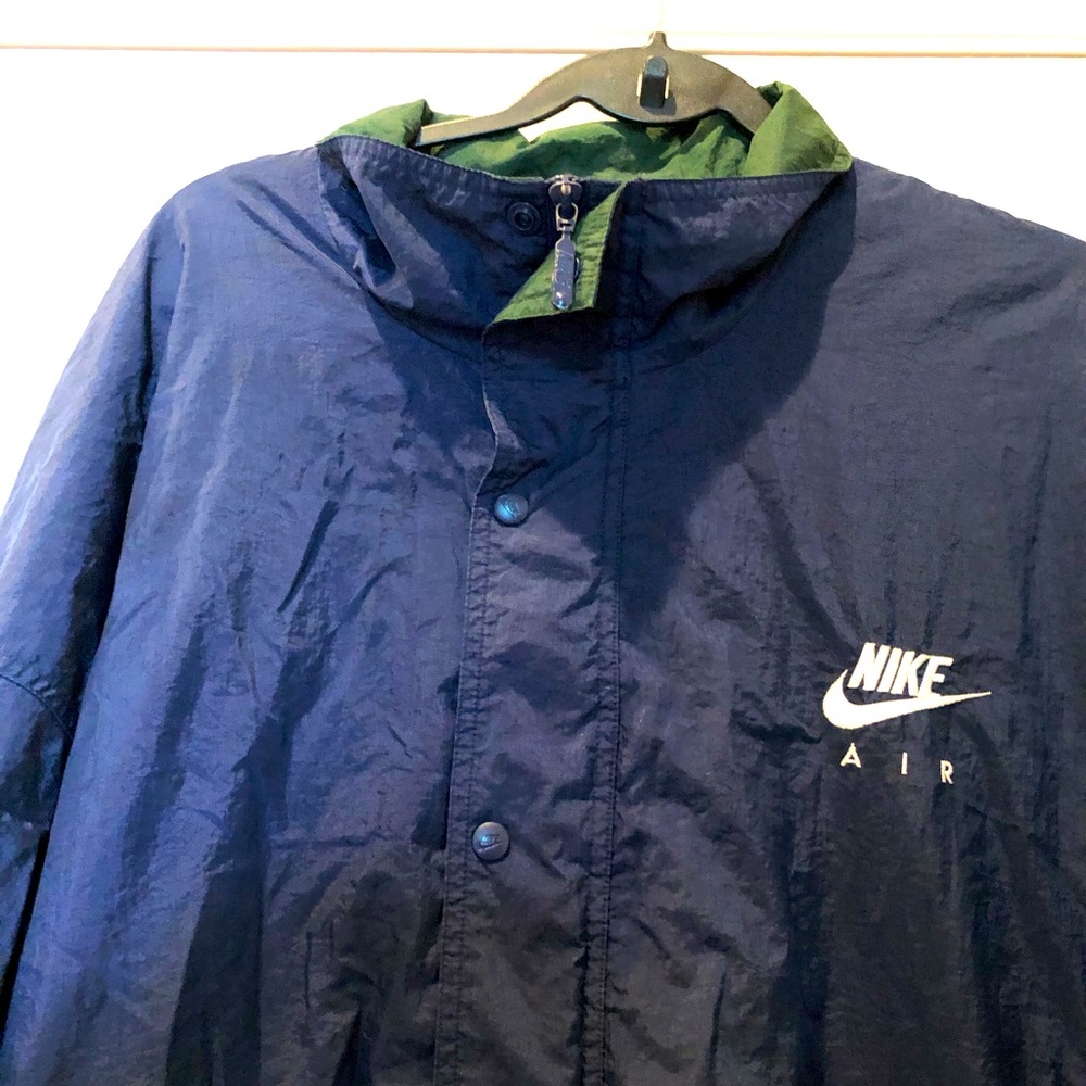 Vintage 1978-1983 Nike Air jacket windbreaker